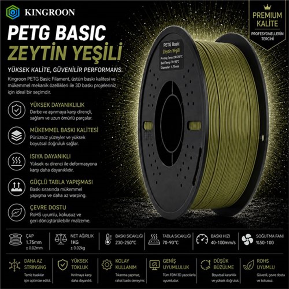 KINGROON-PETG-BASIC-ZEYTIN-YESILI-FILAMENT-1,75-MM-1-KG5_4351.jpg