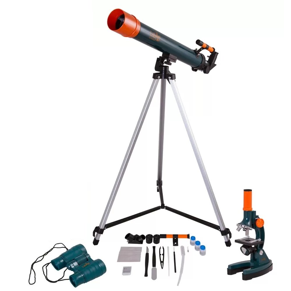 Levenhuk Labzz Mtb3 Çocuklar İçin Mikroskop